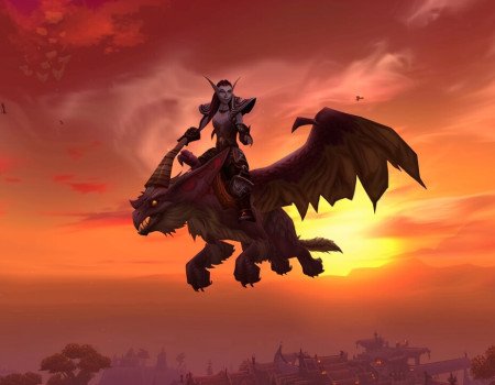 Discover How to Unlock Flying in TBC Classic Anniversary Find out How to Unlock Flying in TBC Classic Anniversary