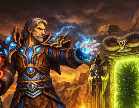 Check Out Full Mage Guide for TBC Classic Anniversary