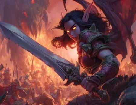 Learn about World Bosses in TBC Classic Anniversary Find out the World Bosses in TBC Classic Anniversary