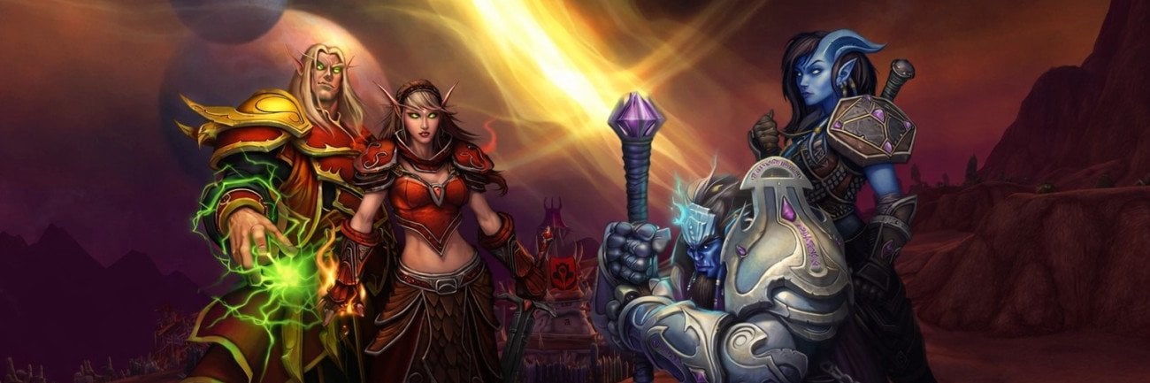 Check Out the Full TBC Anniversary Class Tier List