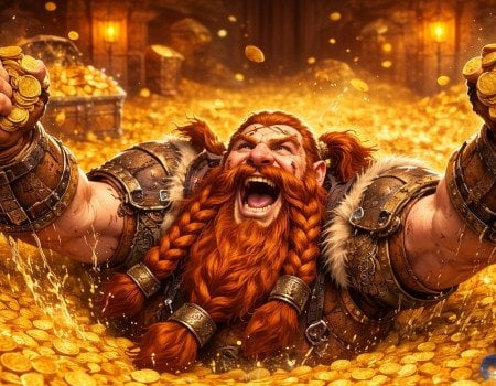 Check Out This New TBC Classic Anniversary Gold Farming Guide