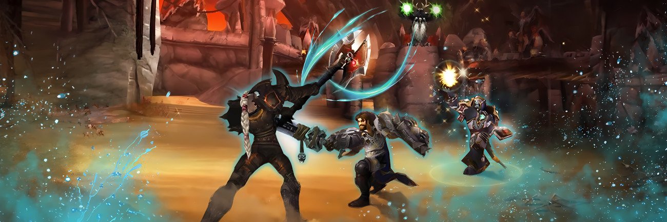 Get Into Our TBC Anniversary DPS Tier List