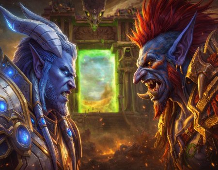 Check Out TBC Anniversary Pvp Guide