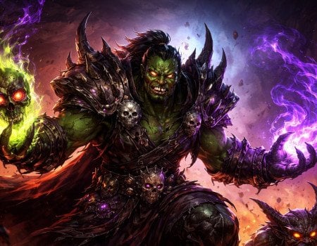 Check Out the Complete TBC Anniversary Warlock Guide