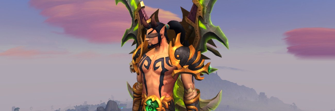 Read the Demon Hunter Guide for Midnight - Patch 12.0.1