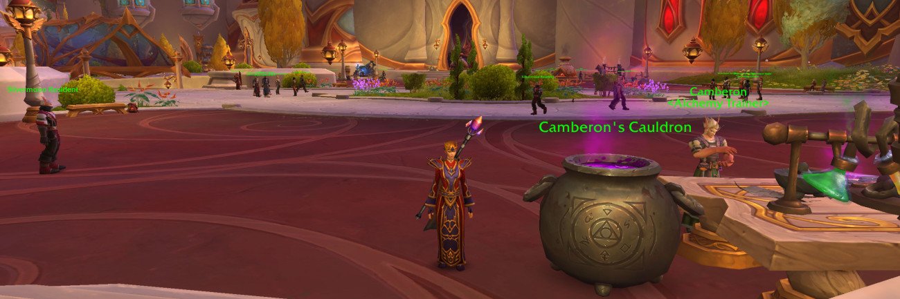 Discover Our Alchemy Leveling Guide to Hit Level 100