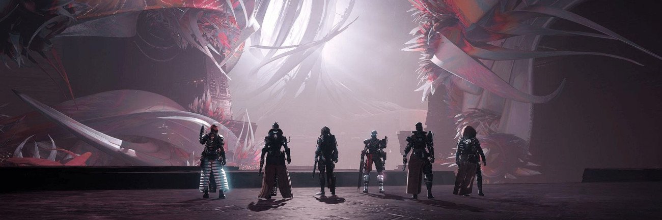 Destiny 2 New Light Guide - Character & Main Menus Explained