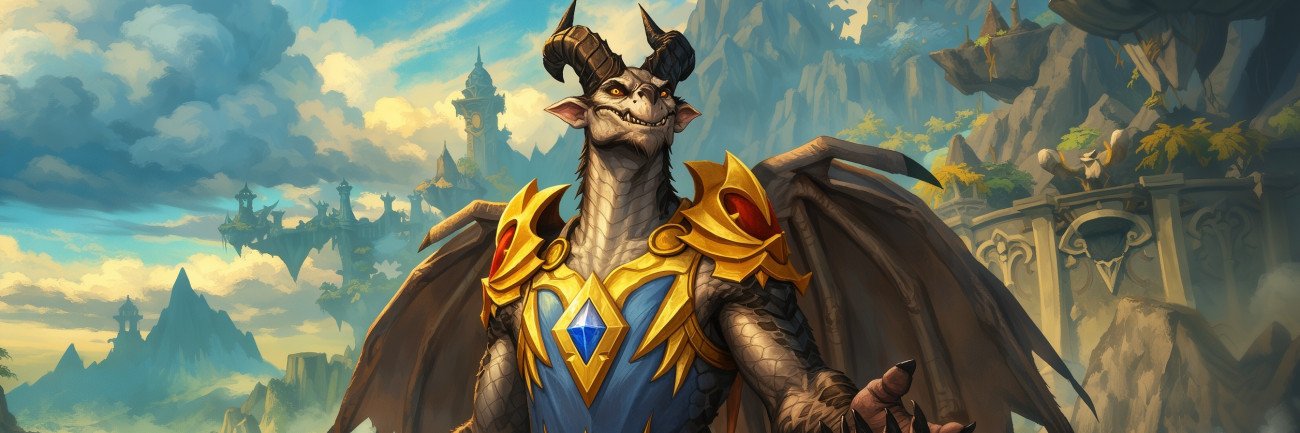 Learn How to Play Evoker With This Wow Midnight Class Guide Check Out the Ultimate Evoker Guide for Midnight