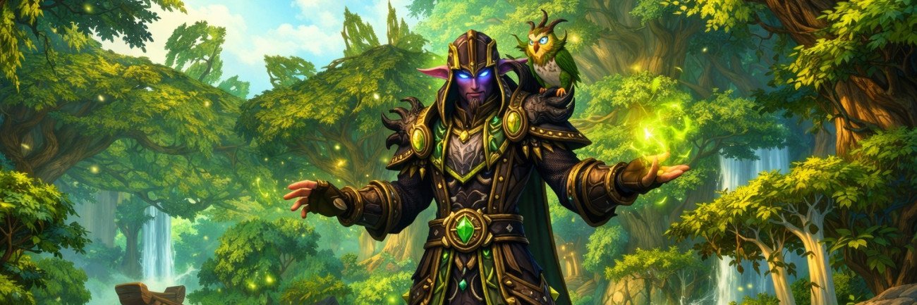 See What Specs Are the Best Healers and Which Ones Are Easiest in Wow Midnight Find Out Which Specs Are the Best Healers in Wow Midnight