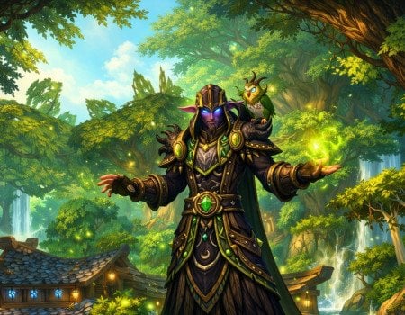 Find Out Which Specs Are the Best Healers in Wow Midnight