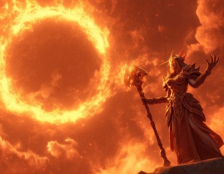 Read our Mage Guide for Midnight