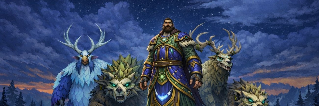 Check Out the Complete Druid Guide for Wow Midnight