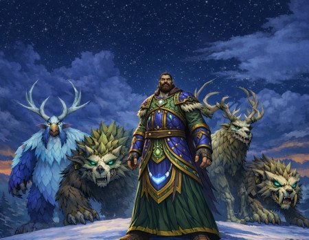 Master All Four Druid Specs With This Wow Midnight Class Guide Check Out the Complete Druid Guide for Wow Midnight