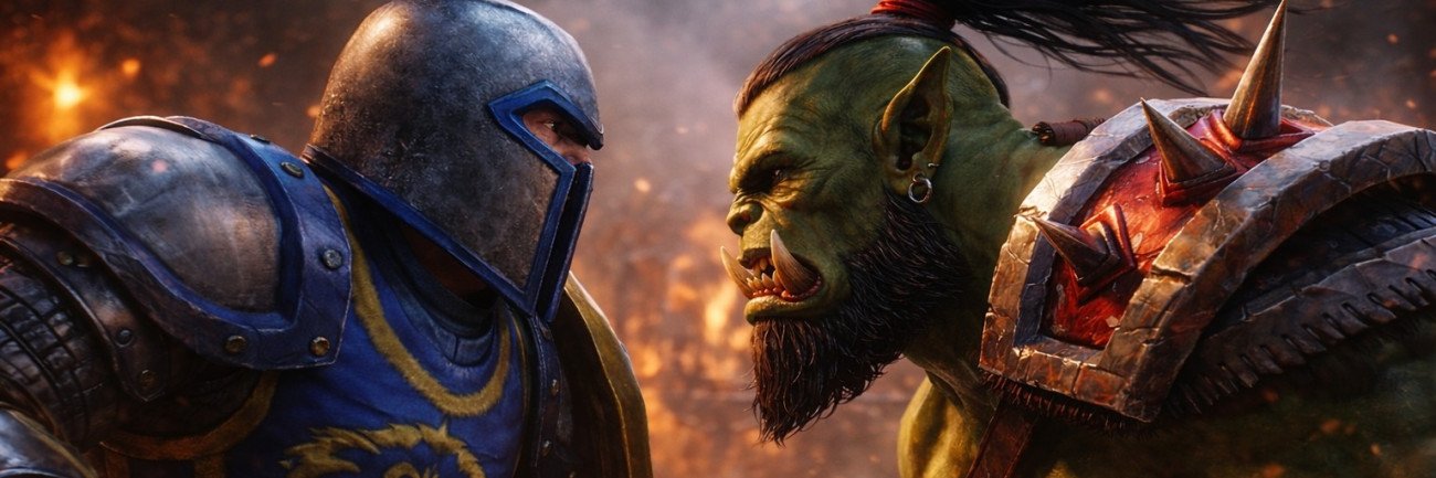 Start Playing the Game With This Wow New Player Guide