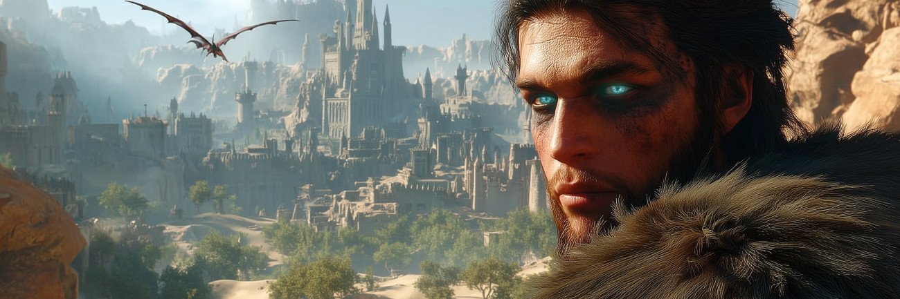 Read the Crimson Desert Beginner's Guide