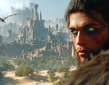 Read the Crimson Desert Beginner's Guide