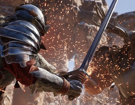 Learn the Best Weapons in Crimson Desert