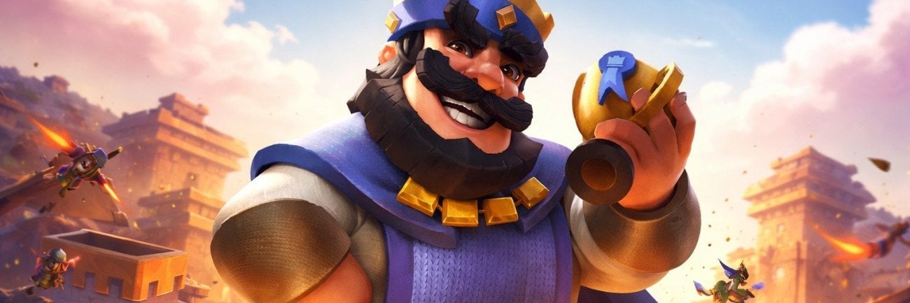 Check Out This New Clash Royale Chaos Guide