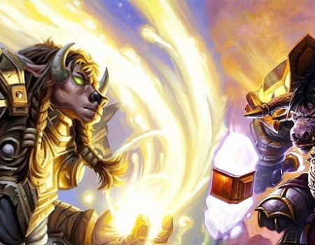 Read Our Holy Paladin Mage Tower Guide