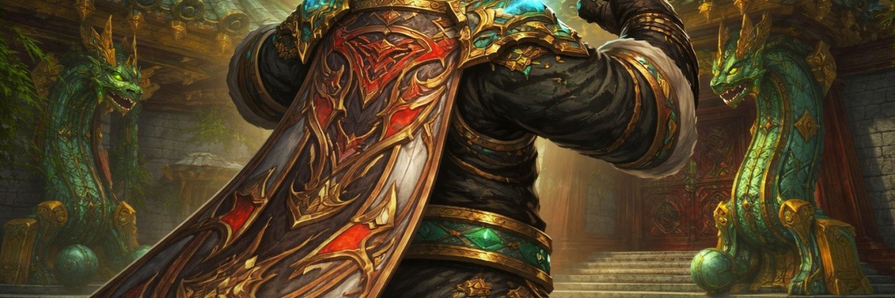 How to Get Legendary Cloak in Mop Classic