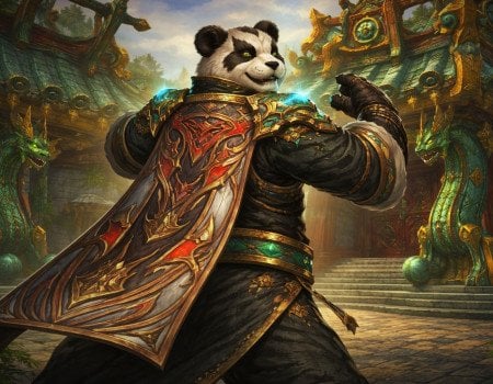 How to Get Legendary Cloak in Mop Classic