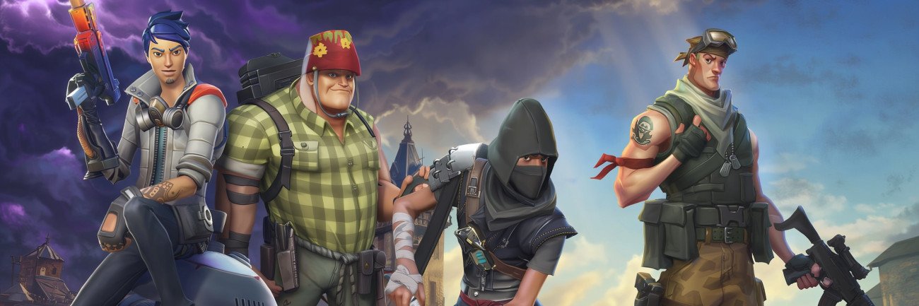 Check Out the Best Hero Classes in Fortnite Save the World