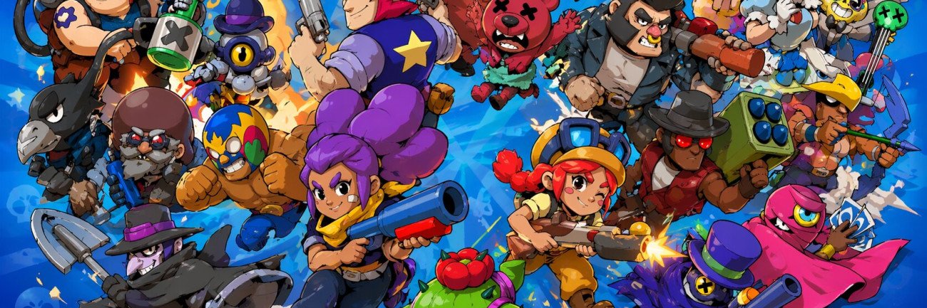 Find out the 5 Best Websites to Buy Brawl Stars Accounts