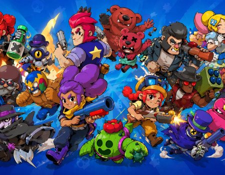 Find out the 5 Best Websites to Buy Brawl Stars Accounts