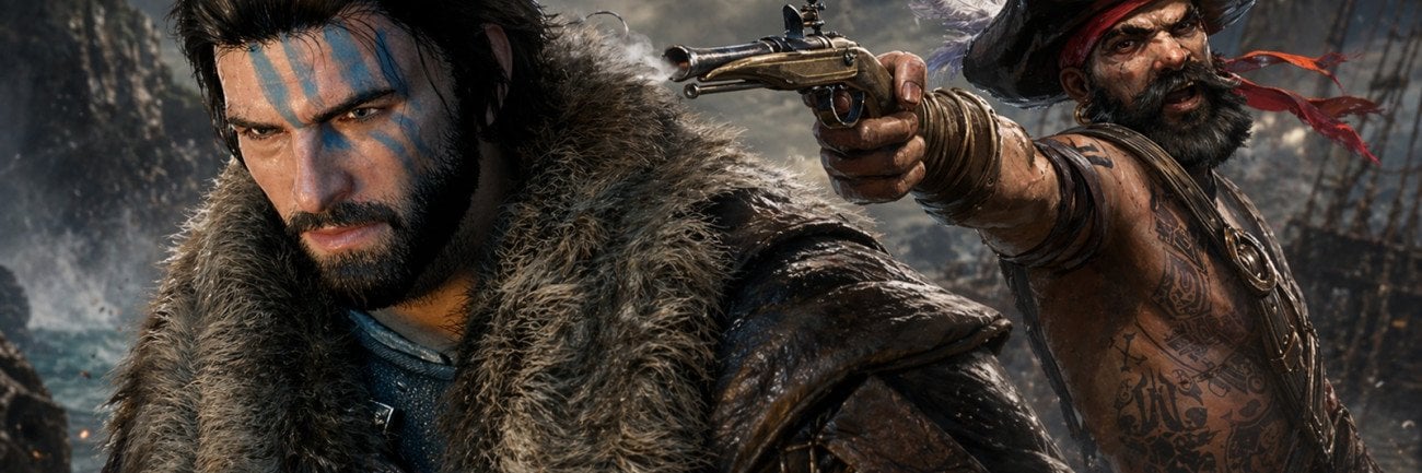 Windrose Has More Players Than Crimson Desert