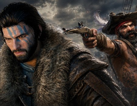 Windrose Has More Players Than Crimson Desert