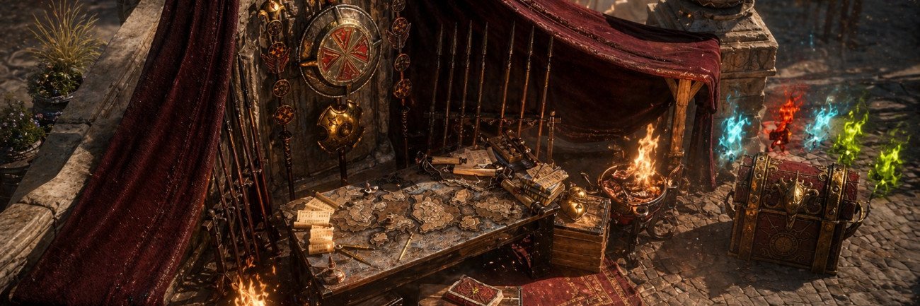 Check Out War Plans Guide for Diablo 4: Lord of Hatred