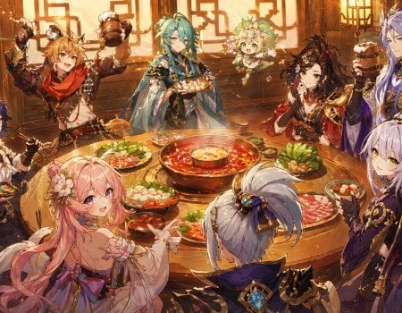 Check out 5 Best Websites to Buy Genshin Impact Accounts