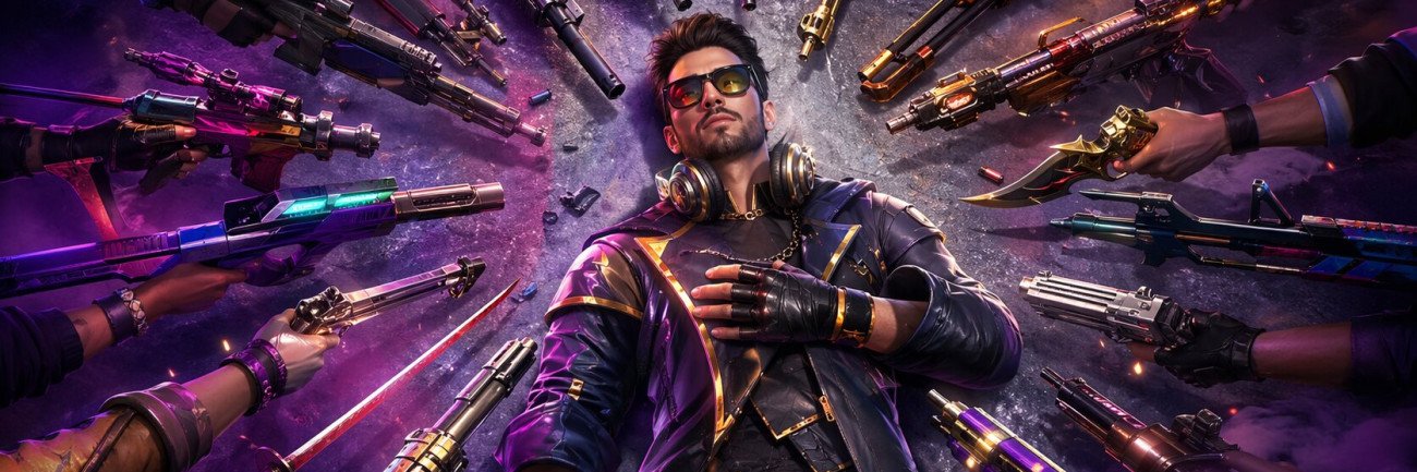 Check out Free Fire Best Weapons Tier List 2026