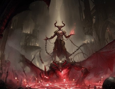 Check Out Compelte Diablo 4 Warlock Guide