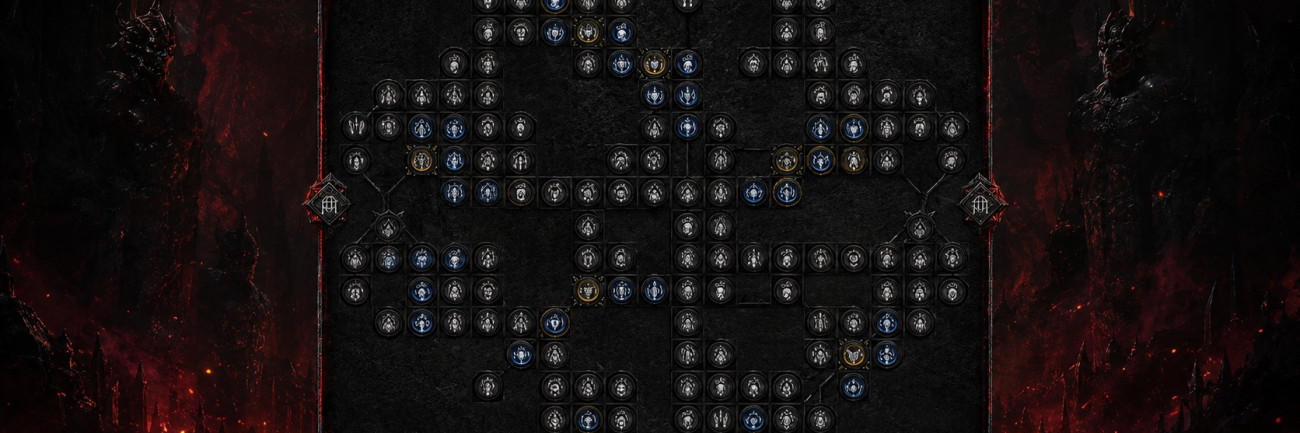Check Out the Full Paragon Board Guide for Diablo 4 Season 13