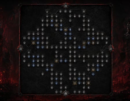 Check Out the Full Paragon Board Guide for Diablo 4 Season 13
