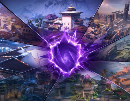 Find out All Valo Maps in 2026