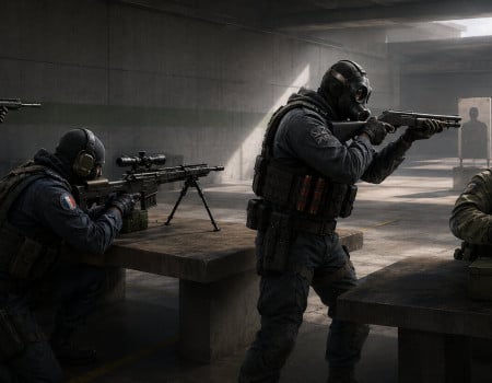Check out Best Loadout for Every Operator in Rainbow Six Siege