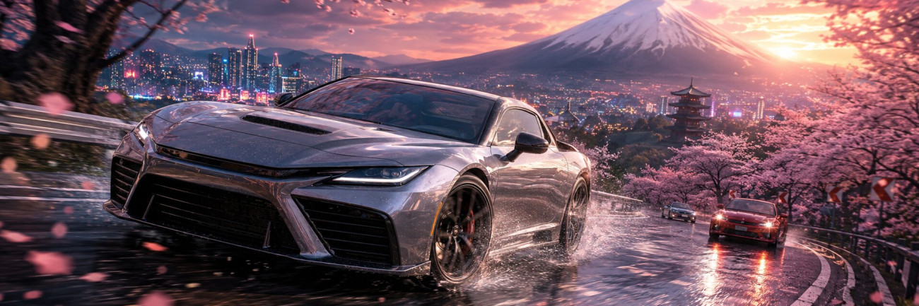 Check out the Forza Horizon 6 All Cars List