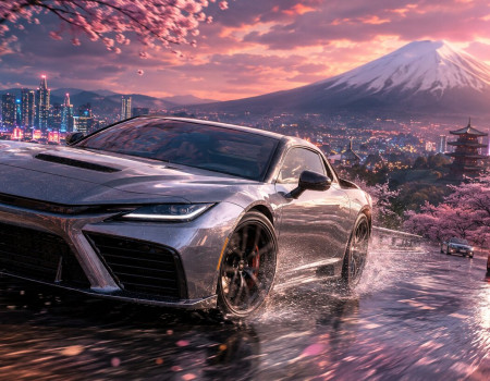Check out the Forza Horizon 6 All Cars List