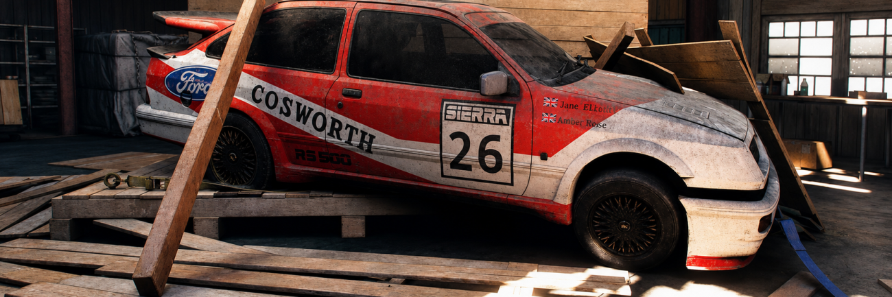 Get All 15 Barn Finds in Forza Horizon 6