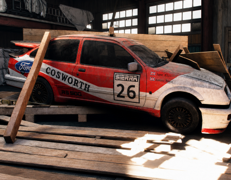 Get All 15 Barn Finds in Forza Horizon 6