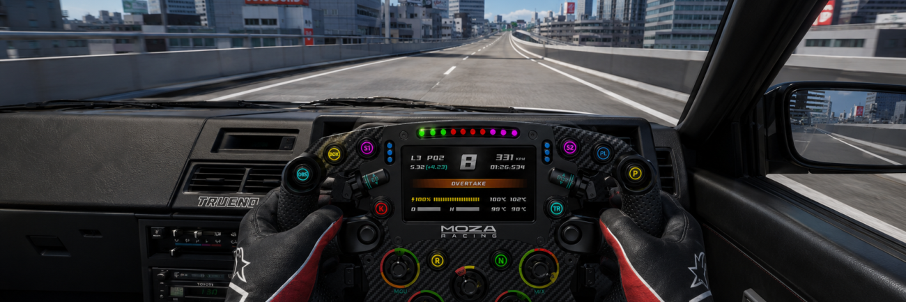 Check Out the Best Wheel Settings for Forza Horizon 6