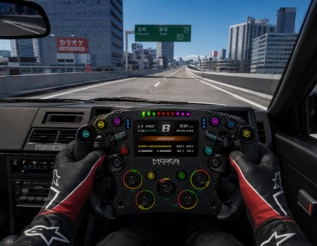 Check Out the Best Wheel Settings for Forza Horizon 6