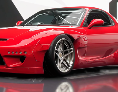 These Are the Best Cars for Drifting in Forza Horizon 6