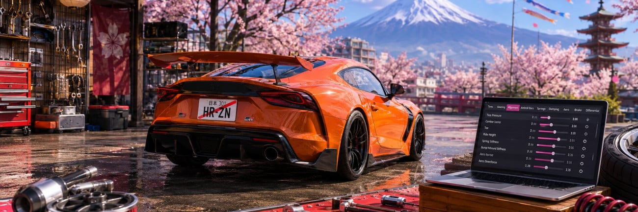 Learn the Complete Forza Horizon 6 Tuning Guide Read the Complete Forza Horizon 6 Tuning Guide