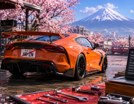 Read the Complete Forza Horizon 6 Tuning Guide
