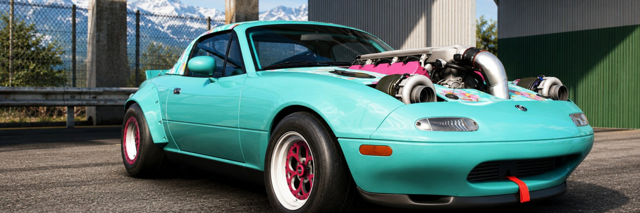 Listing Top 10 Forza Horizon 6 Best Drag Cars Check Out the Best Cars for Drag Racing in Forza Horizon 6