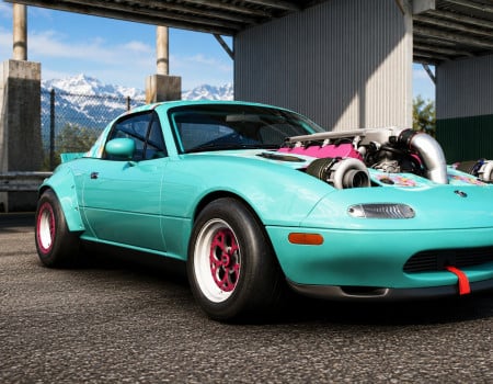 Check Out the Best Cars for Drag Racing in Forza Horizon 6