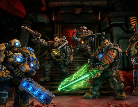 Discover Everything About Deep Rock Galactic Rogue Core Classes Learn About Deep Rock Galactic Rogue Core All Classes